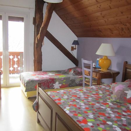 Chez Marie Villa Ugine Eksteriør billede