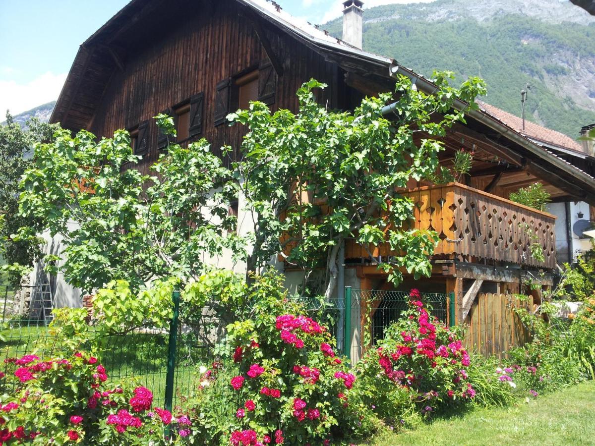 Chez Marie Villa Ugine Eksteriør billede