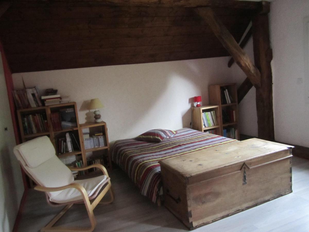 Chez Marie Villa Ugine Eksteriør billede