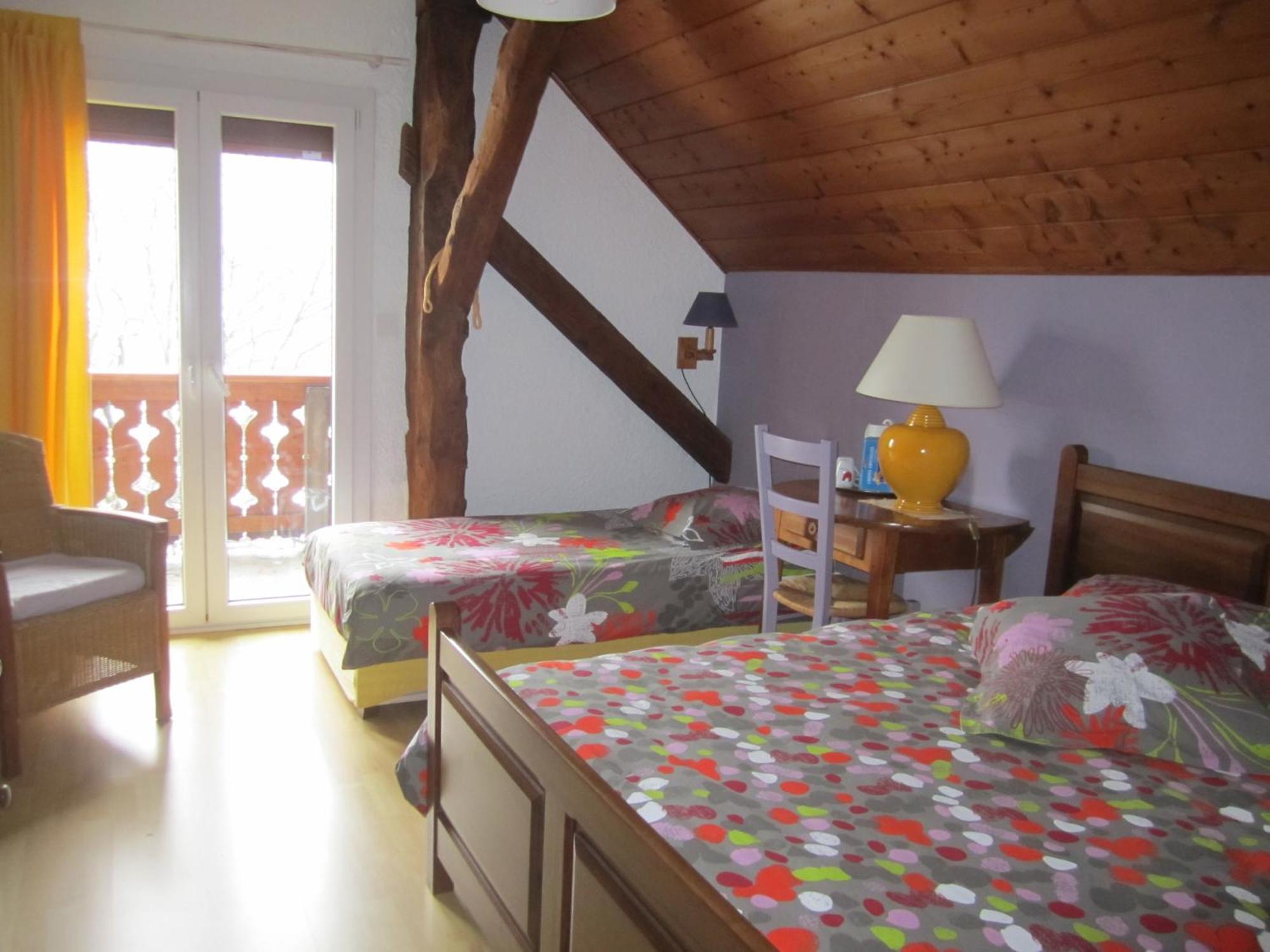 Chez Marie Villa Ugine Eksteriør billede